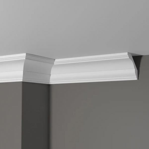 Картинка товара карниз decor-dizayn dd17 2000*69*65 мм DD17 parketcity-ufa.ru