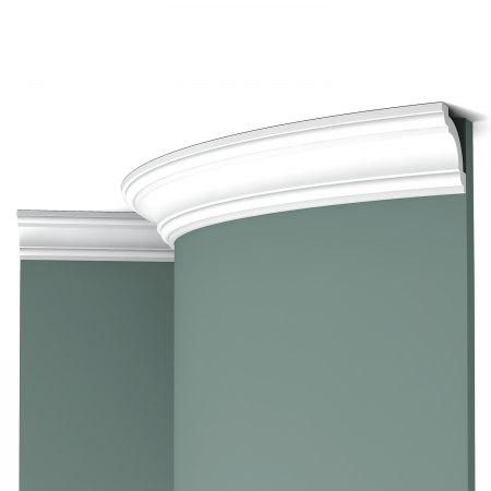 Картинка товара карниз orac cx124 duropolymer 2000*49*49 мм CX124 parketcity-ufa.ru