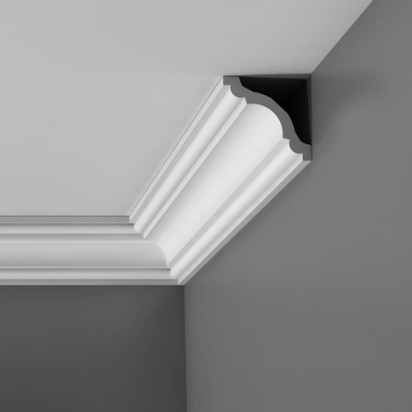 Картинка товара карниз orac cx123 duropolymer 2000*80*80 мм CX123 parketcity-ufa.ru