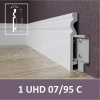 Картинка товара плинтус solid uhd 07/95 2400*95*14 мм 1UHD 07/95 parketcity-ufa.ru