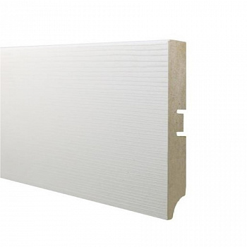 Плинтус МДФ  80A SmartProfile Paint 3D Wood 2400*80*16 мм СНЯТ!!! parketcity-ufa.ru