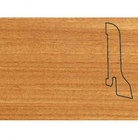 Картинка товара плинтус шпон pedross 60/22 афромозия 006783 parketcity-ufa.ru