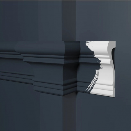 Картинка товара молдинг decor-dizayn dd604 2000*102*33 мм DD604 parketcity-ufa.ru