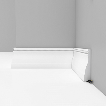 Плинтус Decomaster D193A 2000*70*16 мм parketcity-ufa.ru