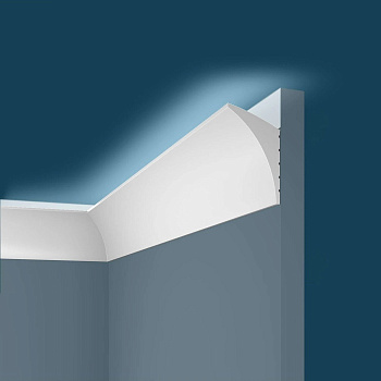 Карниз Cosca KX007 2000*70*42 мм parketcity-ufa.ru