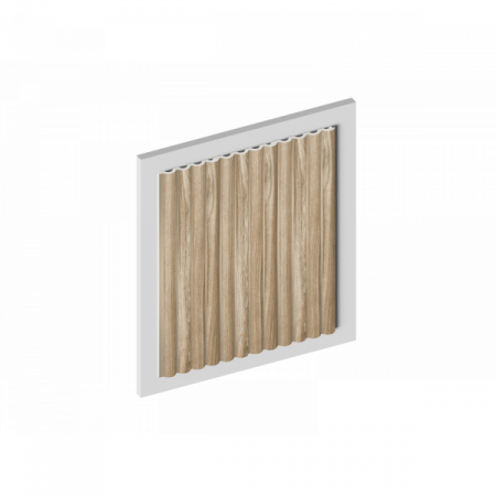 Картинка товара декоративная панель hiwood lv140 br496 2700*120*12 мм LV140BR496 parketcity-ufa.ru