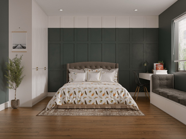 Картинка товара плитка пвх cronafloor джоли темпо J1007 parketcity-ufa.ru