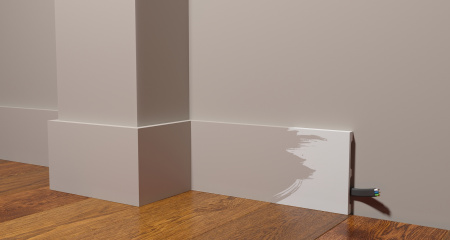 Картинка товара плинтус decor-dizayn dd710 2000*120*13 мм DD710 parketcity-ufa.ru