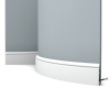 Картинка товара плинтус orac sx173f 2000*100*16 мм (гибкий) SX173F parketcity-ufa.ru