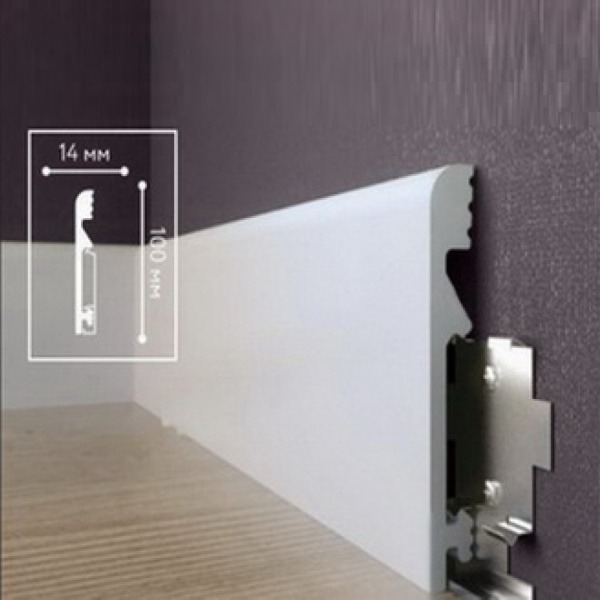 Картинка товара плинтус solid uhd 11/100с 2400*100*14 мм 1UHD 11/100 C parketcity-ufa.ru