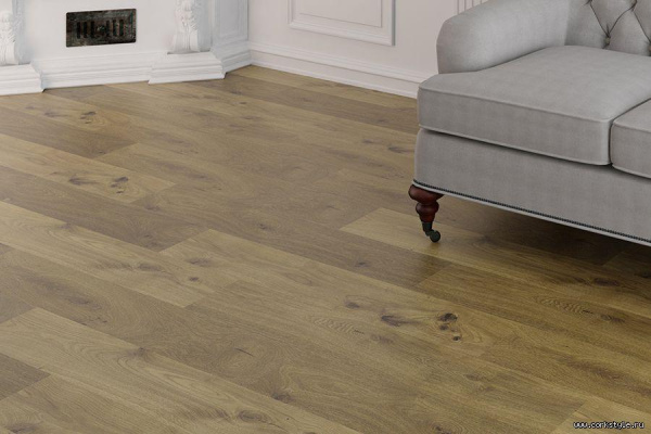 Картинка товара пробковое покрытие corkstyle wood xl дуб knotty  007661 parketcity-ufa.ru
