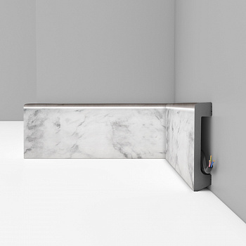 Плинтус Decomaster D235-79 2400*80*17 мм parketcity-ufa.ru