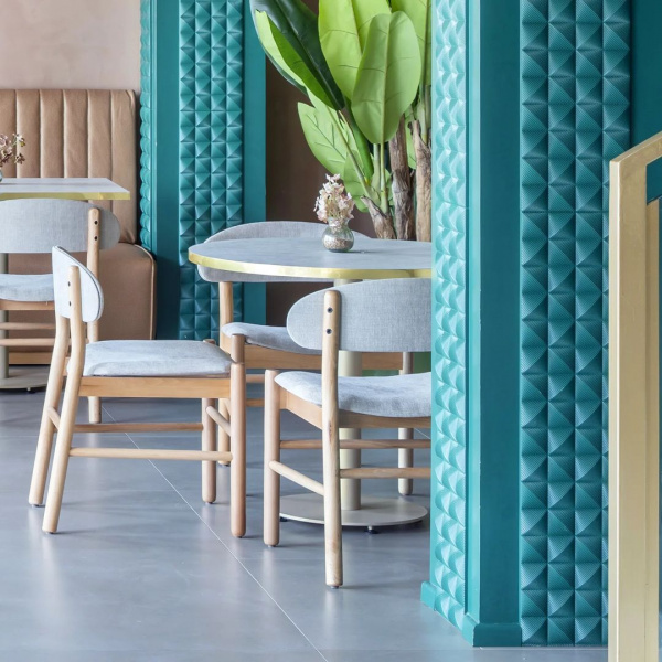 Картинка товара декоративная панель orac w113 cobble 2000*250*22 мм W113 parketcity-ufa.ru