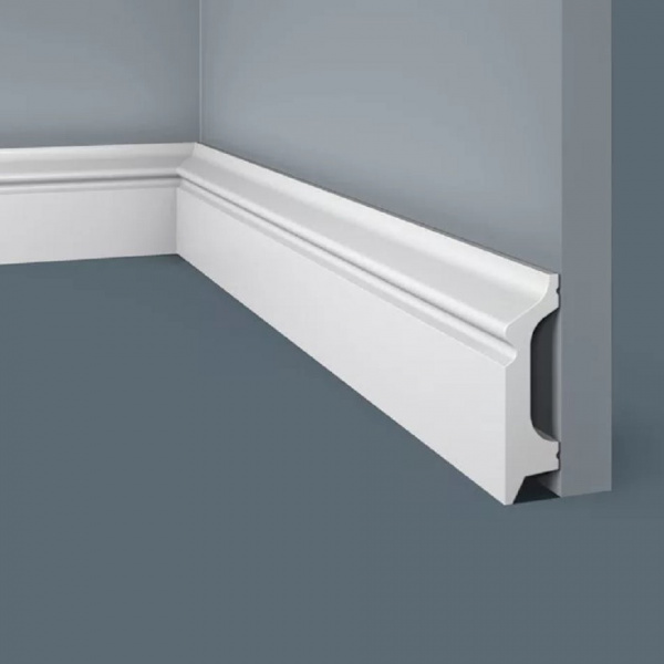 Картинка товара плинтус cosca px001 2000*78*21 мм 008856 parketcity-ufa.ru