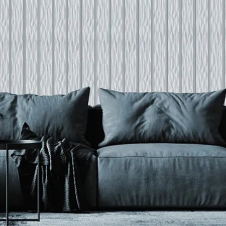 Картинка товара декоративная панель под покраску hiwood lv127w np 2700*120*12 мм LV127W NP parketcity-ufa.ru