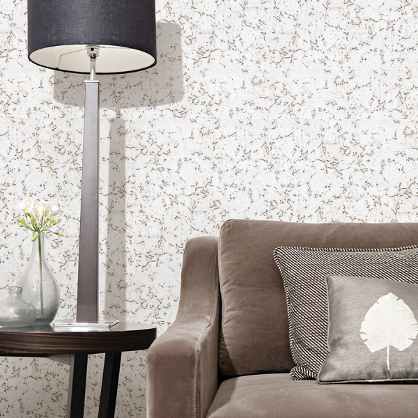 Картинка товара пробка настенная corkstyle monte snow  009016 parketcity-ufa.ru