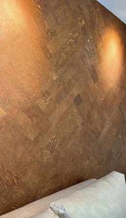 Картинка товара пробка настенная wicanders dekwall malta chestnut RY1L001 parketcity-ufa.ru