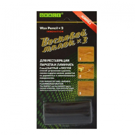 Картинка товара набор восковых реставрационных мелков 012389 parketcity-ufa.ru