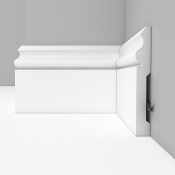 Плинтус Decomaster A035 2000*141*15 мм parketcity-ufa.ru