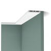 Картинка товара плинтус orac sx163 square 2000*102*13 мм SX163 parketcity-ufa.ru