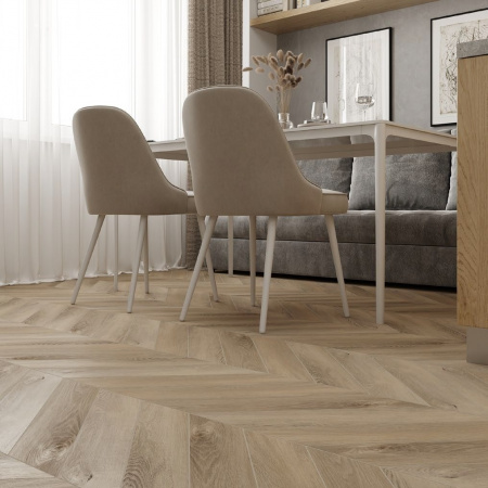 Картинка товара плитка alpine floor chevron lvt 20-06 дуб синистра ECO20-6 parketcity-ufa.ru