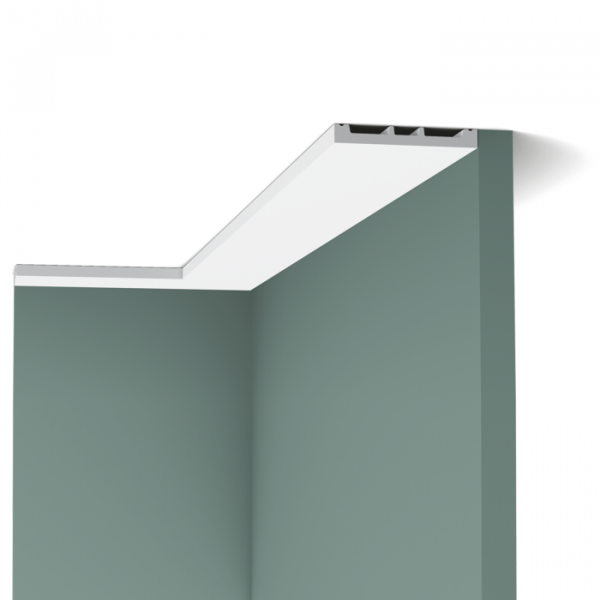 Картинка товара плинтус orac sx163 square 2000*102*13 мм SX163 parketcity-ufa.ru