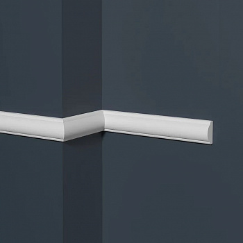 Молдинг Decor-Dizayn 130A 2000*15*8 мм parketcity-ufa.ru