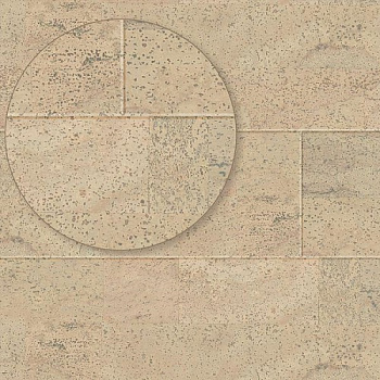 Пробковый паркет CorkPRO Fantasia Vanilla  parketcity-ufa.ru