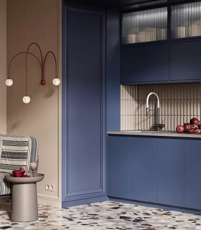 Картинка товара плинтус cosca px050 2000*65*15 мм PX050 parketcity-ufa.ru