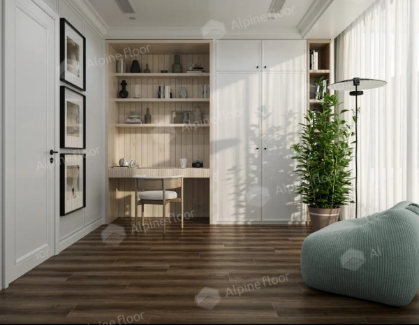 Картинка товара ламинат alpine floor 8/33 aura lf100-15 дуб прато LF100-15 parketcity-ufa.ru