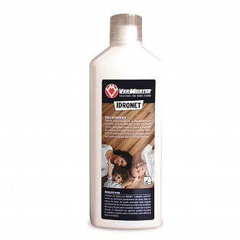 VerMeister Idronet (1л) полироль для паркета, покрытого лаком parketcity-ufa.ru