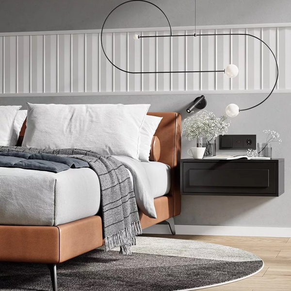 Картинка товара плинтус cosca px045 2000*63*16 мм PX045 parketcity-ufa.ru