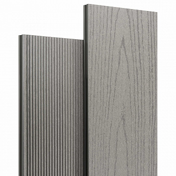 Террасная доска Harvex Julia 146*22 Серый дым parketcity-ufa.ru