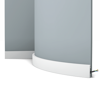 Плинтус Orac SX162f Square 2000*40*10 мм (гибкий) parketcity-ufa.ru