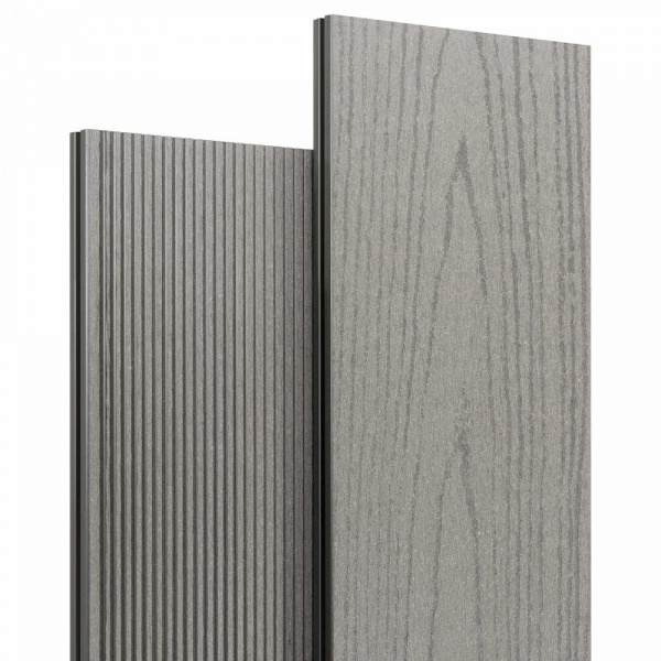 Картинка товара террасная доска harvex julia 146*22 серый дым 009010 parketcity-ufa.ru