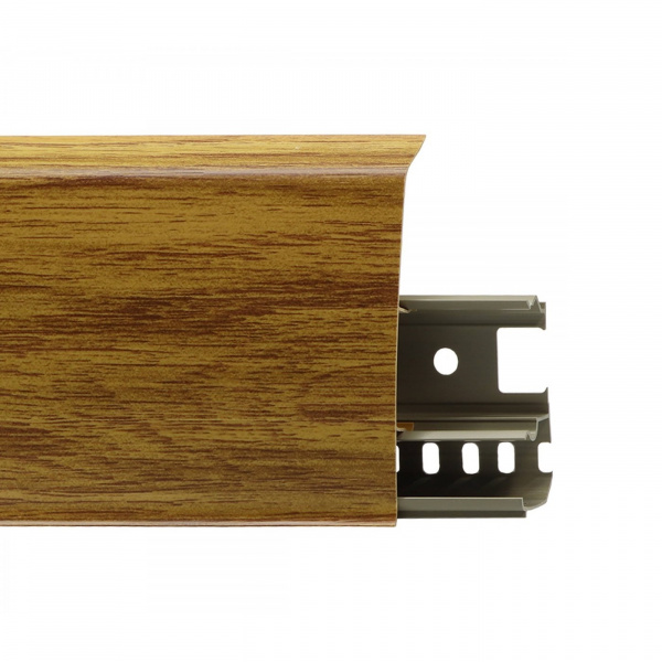 Картинка товара плинтус lineplast grand ls015 афромозия (85мм) LS015 parketcity-ufa.ru