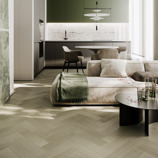 Картинка товара кварцевый штучный паркет quartz parquet 1258-08 дуб лунный 44-1258-08 parketcity-ufa.ru