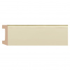Картинка товара плинтус decomaster 234-61 бежевый 2400*58*16 мм D234-61 ДМ parketcity-ufa.ru