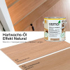 Картинка товара масло osmo 3041 hartwachs-oil effekt natural (0,22л)  parketcity-ufa.ru