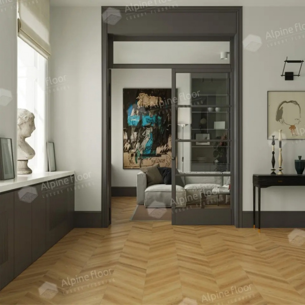 Картинка товара ламинат alpine floor 12/34 chevron art lf109-05 дуб олимп 013705 parketcity-ufa.ru