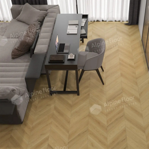 Картинка товара ламинат alpine floor 12/34 chevron art lf109-03 дуб пиренеи 013703 parketcity-ufa.ru