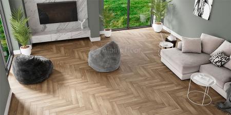 Картинка товара плитка alpine floor parquet lvt 16-5 дуб натур отбеленный  ECO16-5 parketcity-ufa.ru