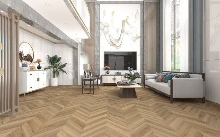 Картинка товара плитка damy floor chevron lvt сен-клу DF10-Ch-LVT parketcity-ufa.ru