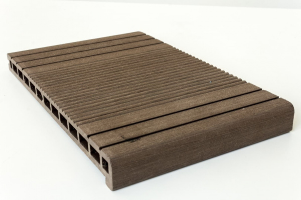 Картинка товара ступень дпк terrapol классик 2000/3000*320*24 черное дерево 009007 parketcity-ufa.ru