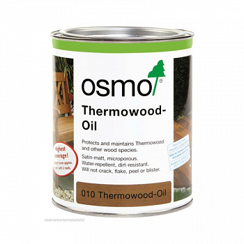 Масло Osmo 010 Terrassen-Oil для термодревесины (0,75 л) Масло Osmo 010 Terrassen-Oil для термодревесины (0,75 л)