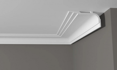 Картинка товара карниз decor-dizayn dd516 2000*120*60 мм DD516 parketcity-ufa.ru