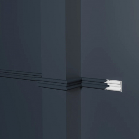 Картинка товара молдинг decor-dizayn dd25 2000*19*9 мм DD25 parketcity-ufa.ru