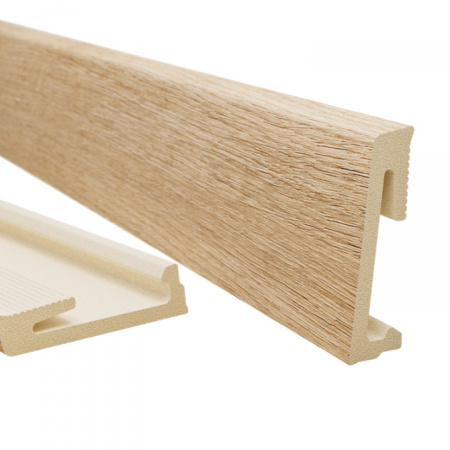 Картинка товара плинтус salag alpha 60 solid oak AP6135 parketcity-ufa.ru