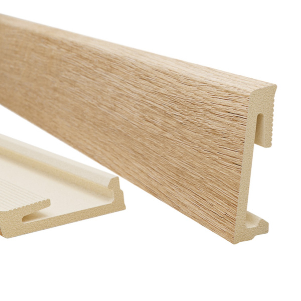 Картинка товара плинтус salag alpha 60 solid oak AP6135 parketcity-ufa.ru