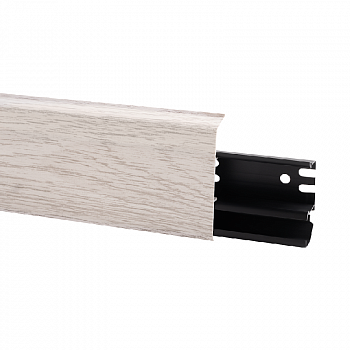 Плинтус Aberhof 7007 Каштан Жирона (2,2м) parketcity-ufa.ru